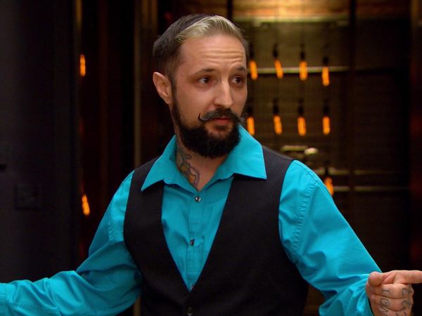Ink Master Redemption - Den gretne geparden