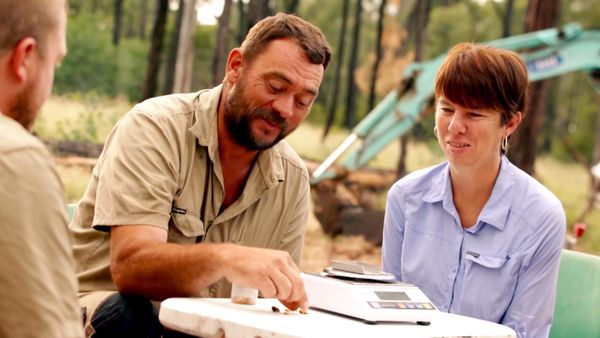 Adventure Gold Diggers - Episode 7