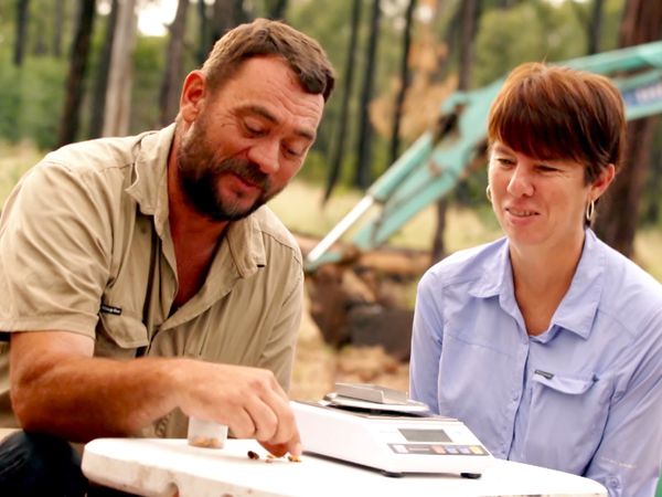 Adventure Gold Diggers - Episode 7