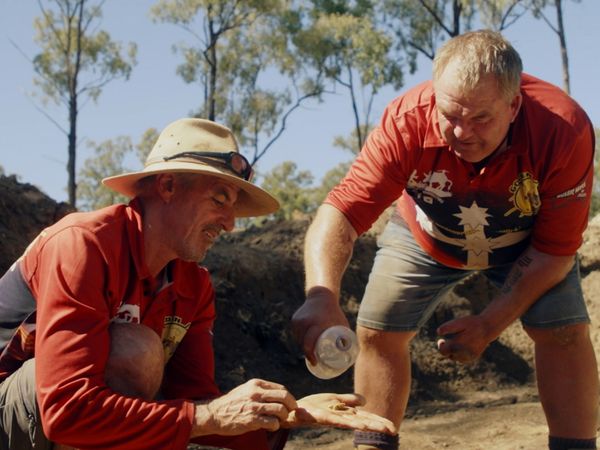 Adventure Gold Diggers - Episode 1