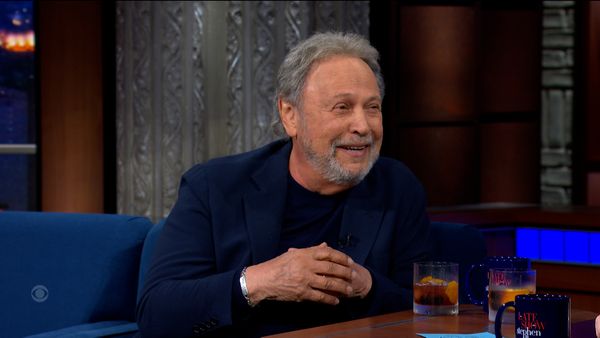 The Late Show with Stephen Colbert - 4/14/26 (Billy Crystal, Ina Garten)