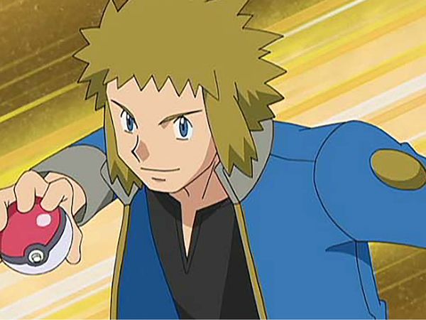Pokémon: DP Los vencedores de la Liga de Sinnoh - La Octava Maravilla del Mundo Sinnoh!