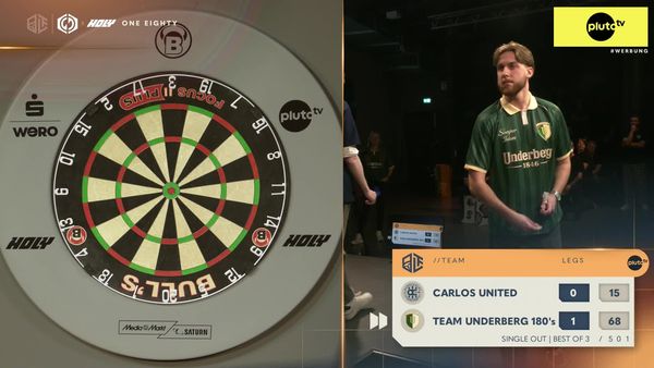 The Last Flight - Deutschlands erste Entertainment Darts-Liga - Spieltag 2