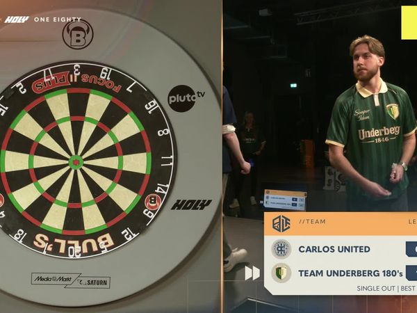 The Last Flight - Deutschlands erste Entertainment Darts-Liga - Spieltag 2