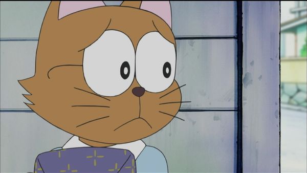Doraemon - Les Biscuitmorphoses