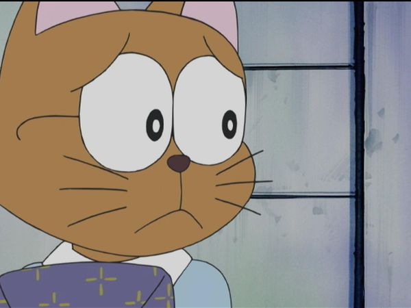 Doraemon - Les Biscuitmorphoses