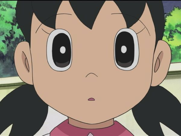 Doraemon - Au revoir Shizuka