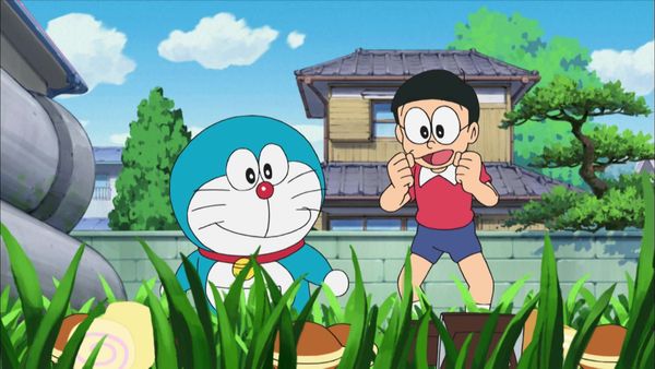 Doraemon - Le Ranch des sucreries