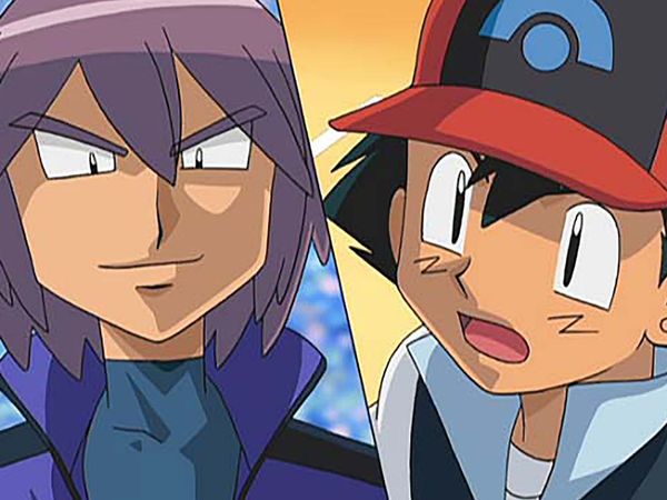 Pokémon: DP Los vencedores de la Liga de Sinnoh - Un Rival muy Agitador!