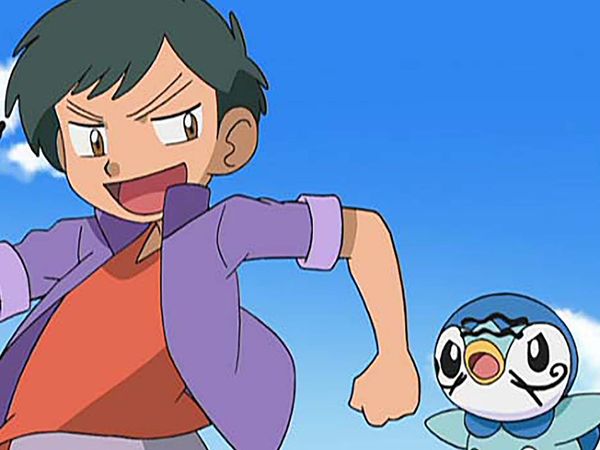 Pokémon: DP Los vencedores de la Liga de Sinnoh - Educando al Maestro!