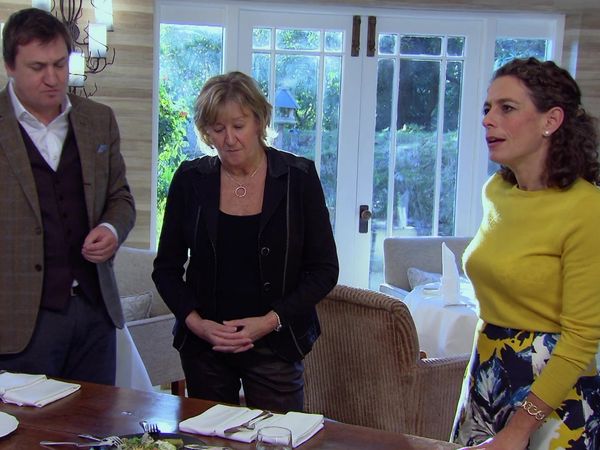 Alex Polizzi: Chef for Hire - Gilpin: Part 1