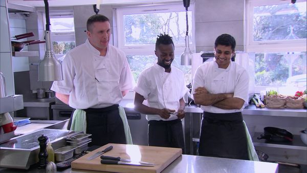 Alex Polizzi: Chef for Hire - Gilpin: Part 2