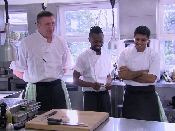 Alex Polizzi: Chef for Hire - Gilpin: Part 2