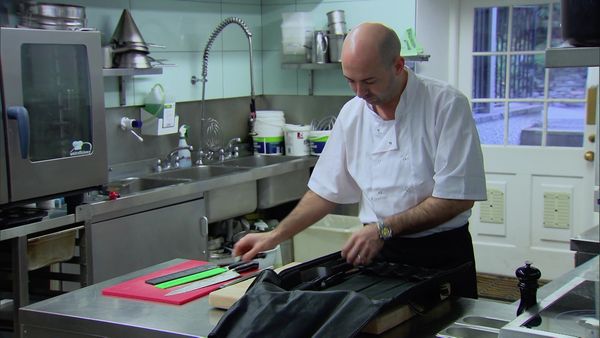 Alex Polizzi: Chef for Hire - Gilpin: Part 3