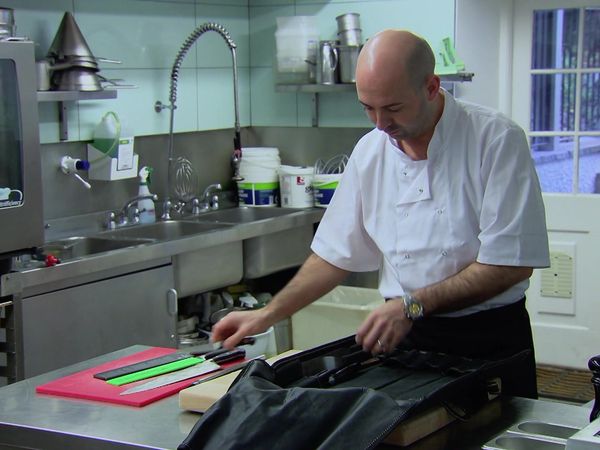 Alex Polizzi: Chef for Hire - Gilpin: Part 3