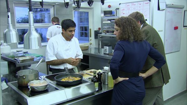Alex Polizzi: Chef for Hire - Gilpin: Final