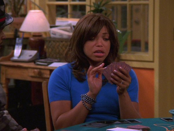 My Wife and Kids - Poker Face