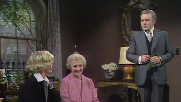 Two's Company - Robert's Mother