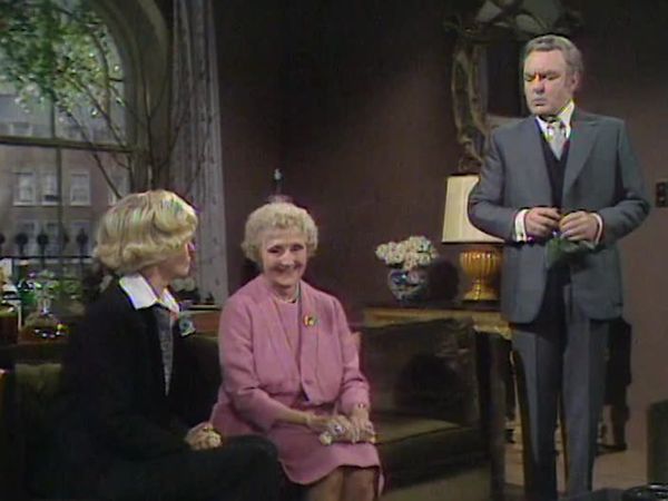 Two's Company - Robert's Mother