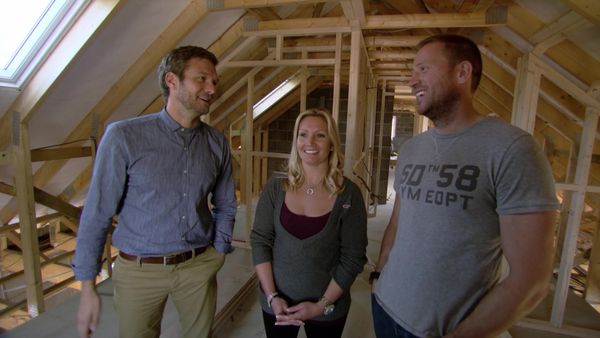 Building the Dream - South Wales: Jodie and Rhodri