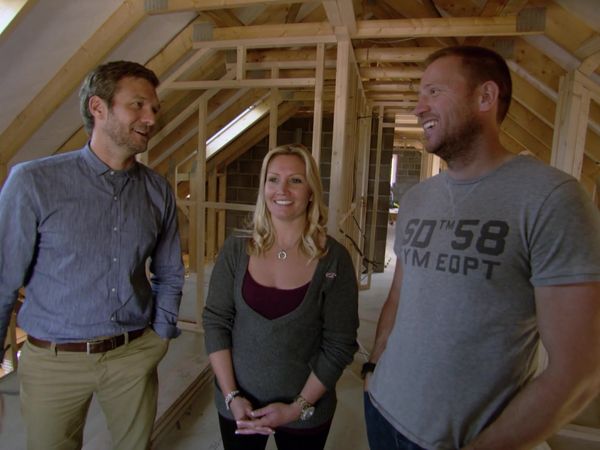 Building the Dream - South Wales: Jodie and Rhodri