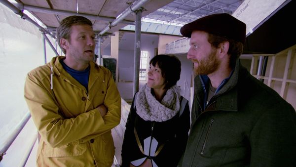 Building the Dream - South East London: Sam and Eryka