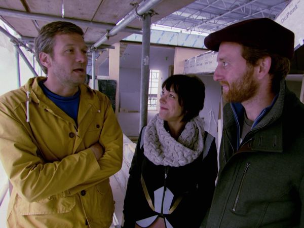 Building the Dream - South East London: Sam and Eryka