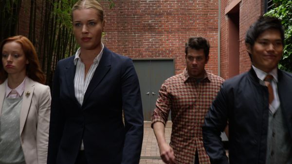 The Librarians - And the Horns of a Dilemma
