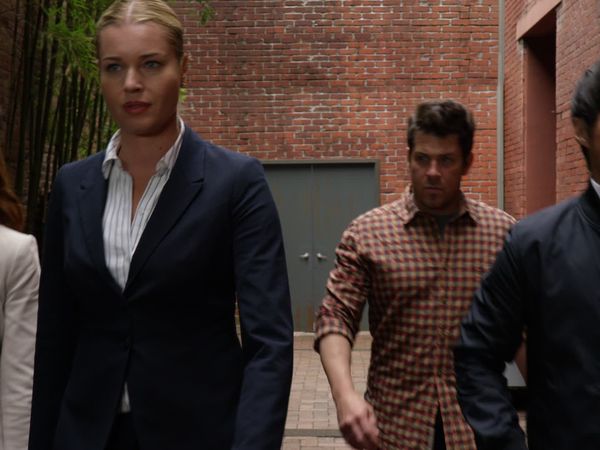 The Librarians - And the Horns of a Dilemma