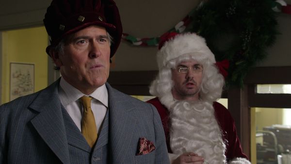 The Librarians - And Santa’s Midnight Run