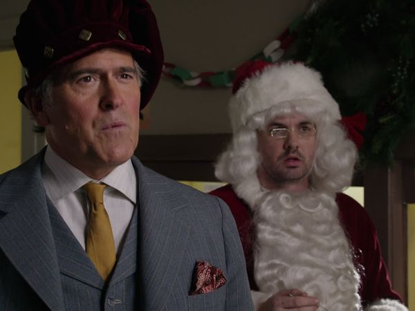The Librarians - And Santa’s Midnight Run