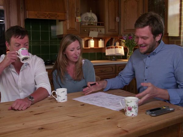 Building the Dream - West Sussex: Cathryn and Adam