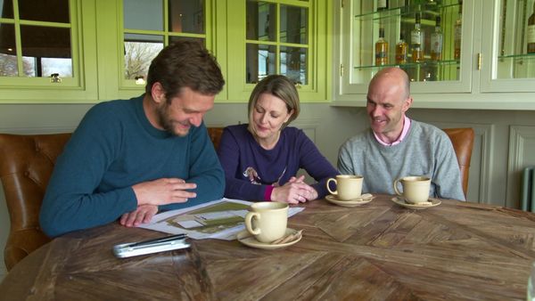 Building the Dream - Fife: Alan and Lucy