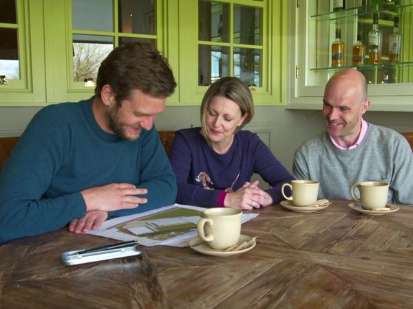 Building the Dream - Fife: Alan and Lucy