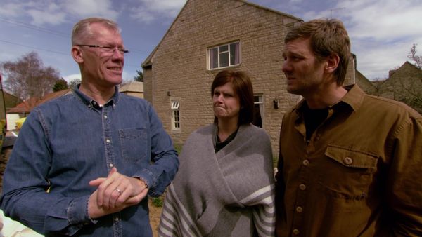 Building the Dream - Cambridgeshire: Mark and Helen