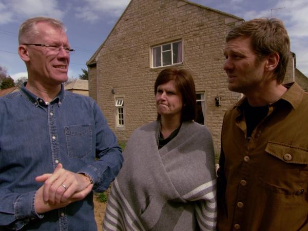 Building the Dream - Cambridgeshire: Mark and Helen