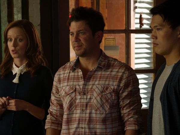 The Librarians - And What Lies Beneath the Stones