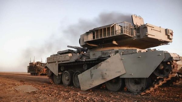 War Machines - Advancing Destruction
