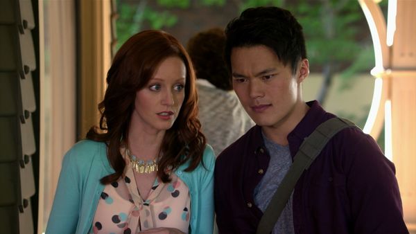 The Librarians - And the Hollow Men