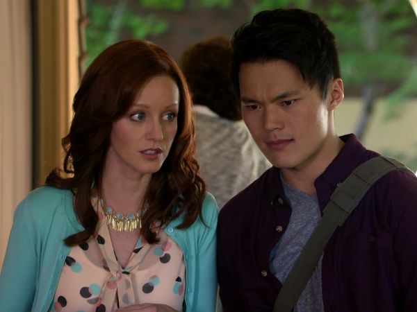 The Librarians - And the Hollow Men