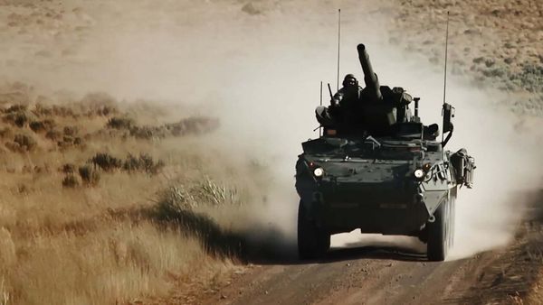 War Machines - Triumphant on Land