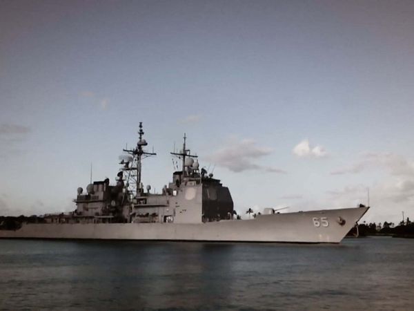 War Machines - Ruling the Waves