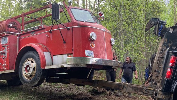 Rust Valley Restorers - Scorched Earth