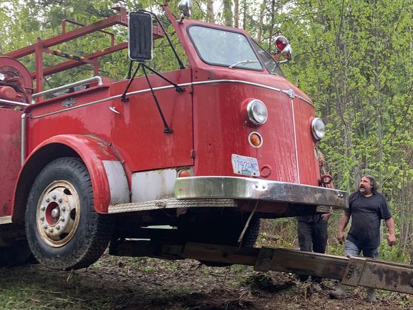 Rust Valley Restorers - Scorched Earth