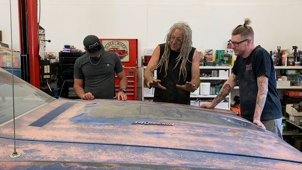 Rust Valley Restorers - The Naked Truth