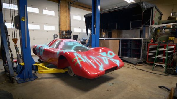 Rust Valley Restorers - Some Assembly Required