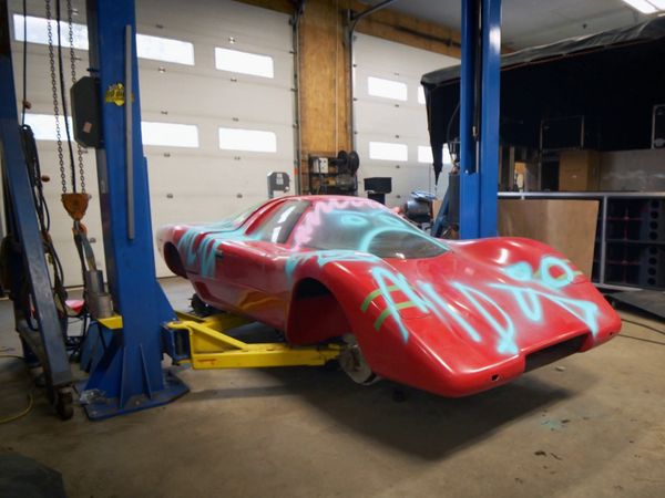 Rust Valley Restorers - Some Assembly Required