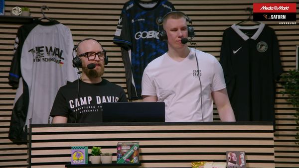 The Last Flight - Deutschlands erste Entertainment Darts-Liga - Spieltag 1
