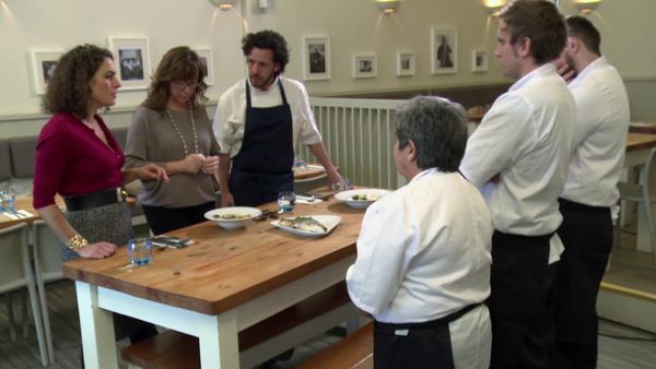 Alex Polizzi: Chef for Hire - Amélies: Part 3