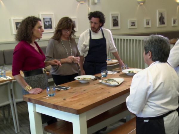 Alex Polizzi: Chef for Hire - Amélies: Part 3